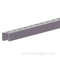 aluminum profile Hot galvanizing Support for custom Source